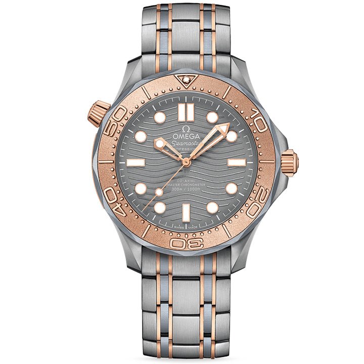 Omega Seamaster Diver 300M Chronometer 42mm 210.60.42.20.99.001