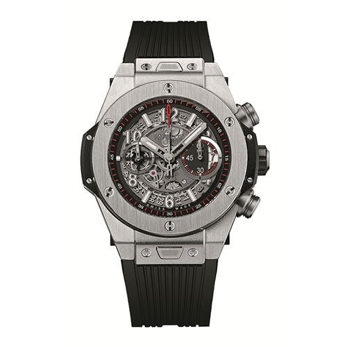 Hublot Big Bang Unico Titanium - 411.NX.1170.RX