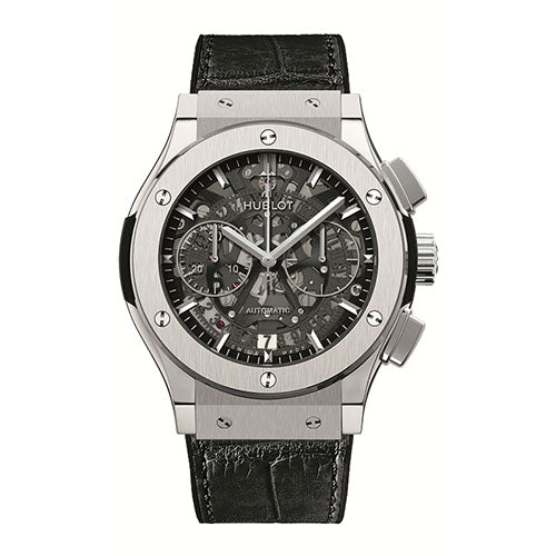 Hublot Classic Fusion Aerofusion Titanium - 525.NX.0170.LR