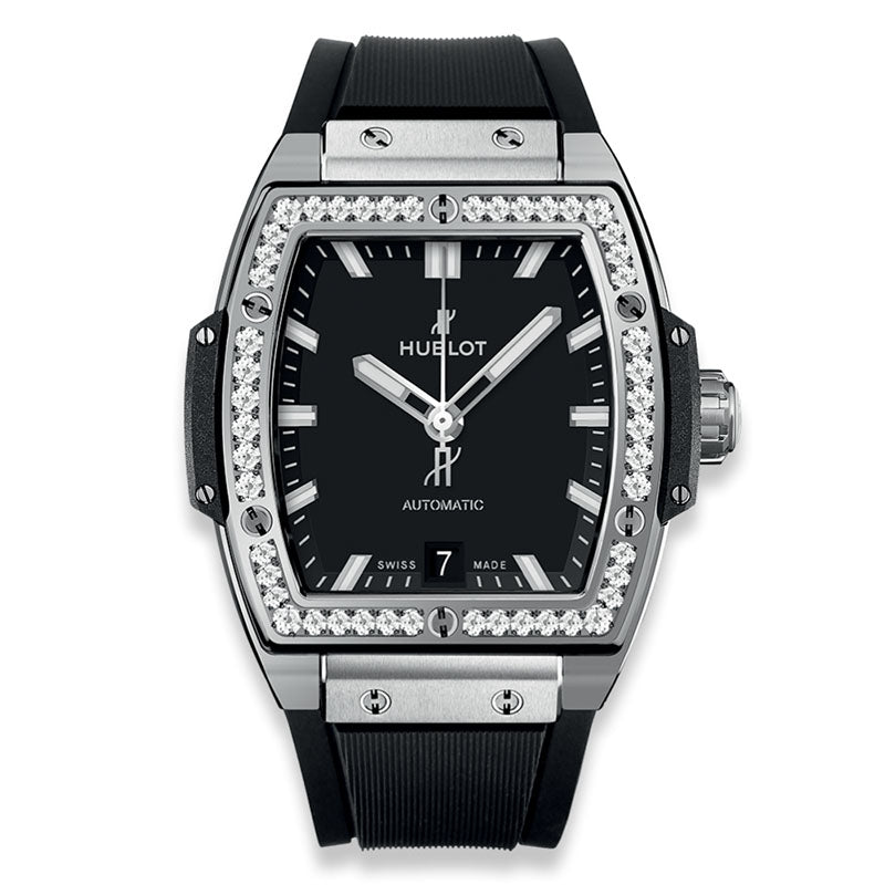Hublot Spirit of Big Bang Titanium Diamonds - 665.NX.1170.RX.1204