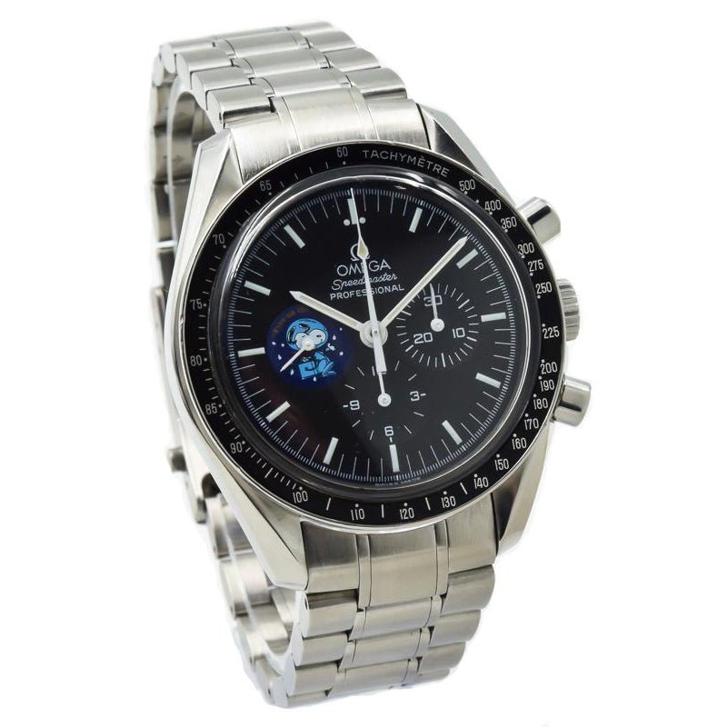 SOLD 06/2019 - Omega Speedmaster - 3578.51.00 - Snoopy Eyes on the Stars" Edition - RARE"