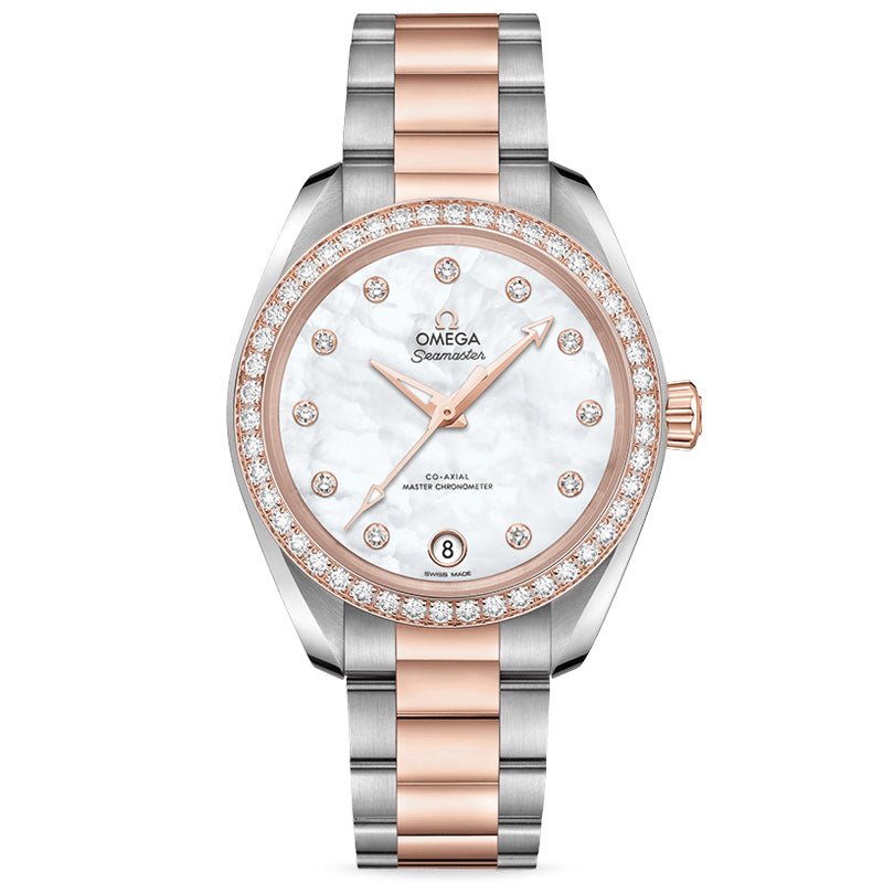 Omega Seamaster Aqua Terra 150m Co-Axial Master Chronometer 34mm 220.25.34.20.55.001