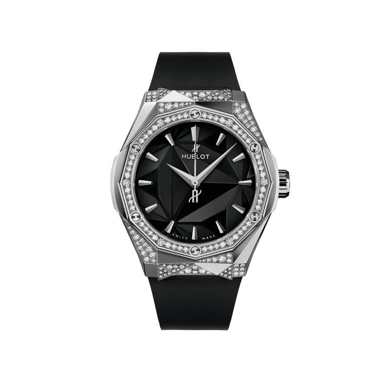 Hublot Classic Fusion Orlinski Titanium Alternative Pave_ 550.NS.1800.RX.1804.ORL19