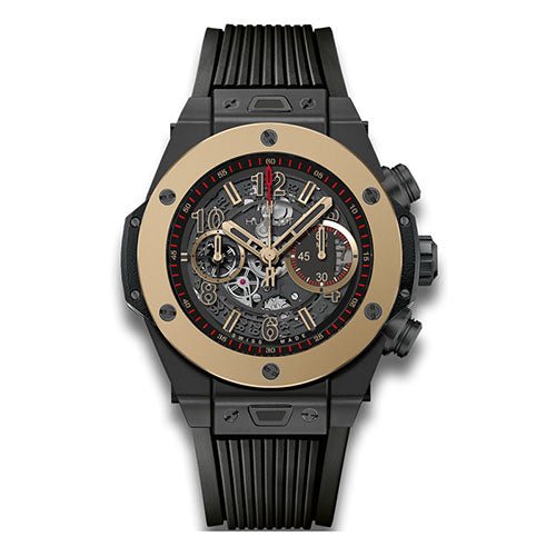 Hublot Big Bang Unico Magic Gold - 411.CM.1138.RX