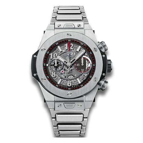 Hublot Big Bang Unico Titanium - 411.NX.1170.NX