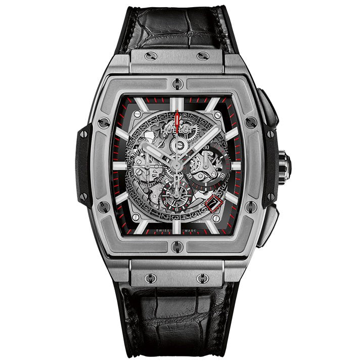 Hublot Spirit of Big Bang Titanium  - 601.NX.0173.LR