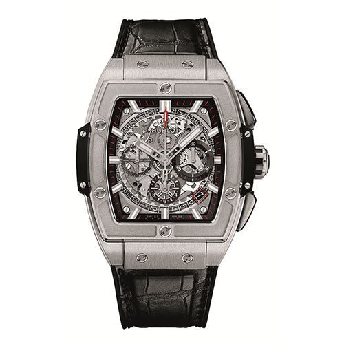 Hublot Spirit of Big Bang Titanium 42mm - 641.NX.0173.LR