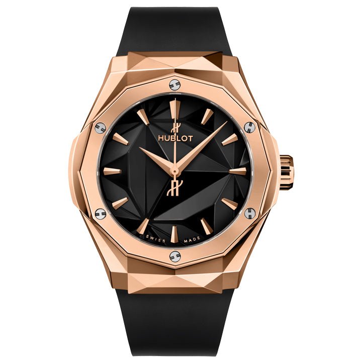 Hublot Classic Fusion Orlinski King Gold 550.OS.1800.RX.ORL19