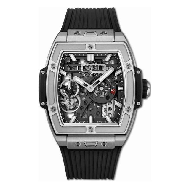 Hublot Spirit of Big Bang Meca-10 Titanium 614.NX.1170.RX