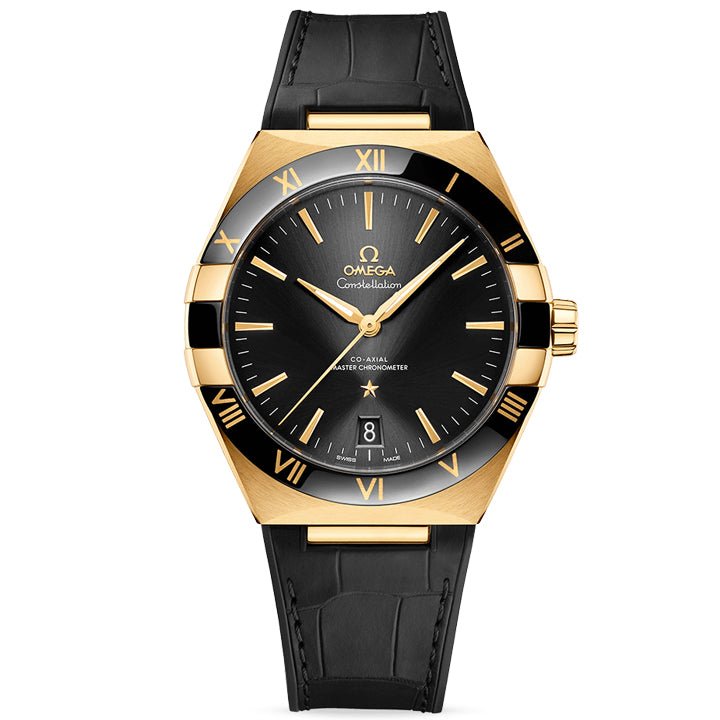 Omega Constellation Co-Axial Chronometer 41mm 131.63.41.21.01.001