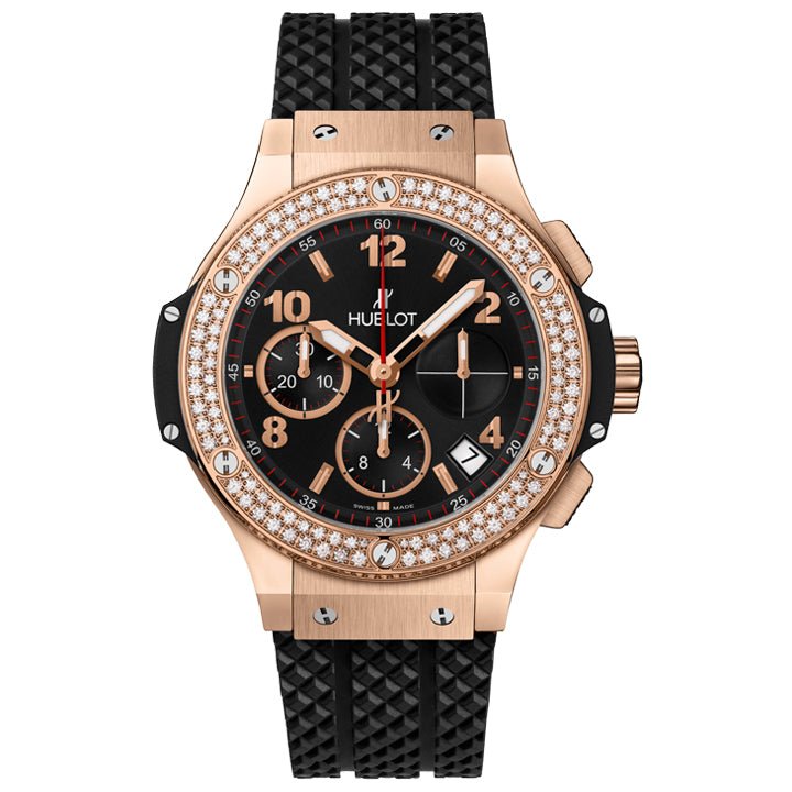 Hublot Big Bang Gold Diamonds - 341.PX.130.RX.114