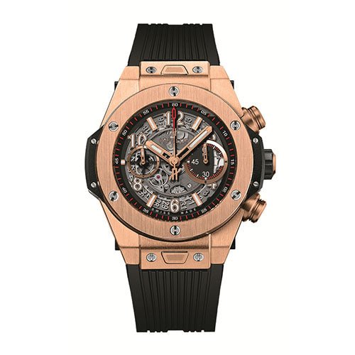 Hublot Big Bang Unico King Gold - 411.OX.1180.RX