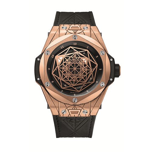 Hublot Big Bang Sang Blue King Gold - 415.OX.1118.VR.MXM17