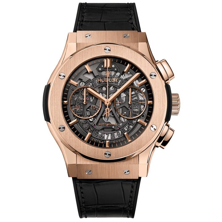 Hublot Classic Fusion Aerofusion King Gold - 525.OX.0180.LR