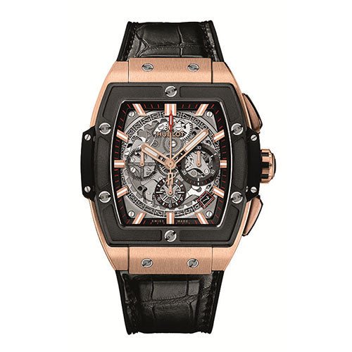Hublot Spirit of Big Bang King Gold Ceramic 42mm  - 641.OM.0183.LR