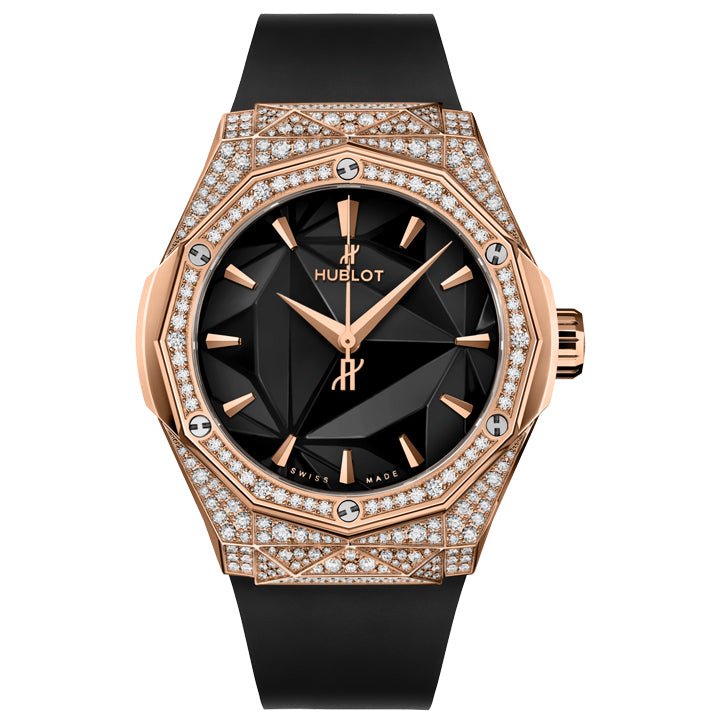 Hublot Classic Fusion Orlinski King Gold Pave_ 550.OS.1800.RX.1604.ORL19