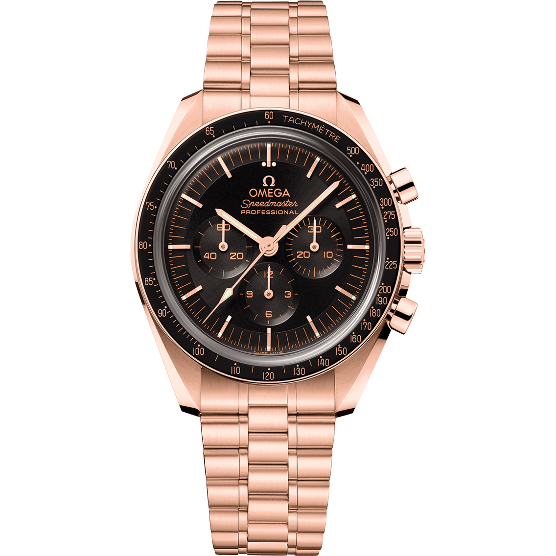Omega Speedmaster Moonwatch Professional - 310.60.42.50.01.001