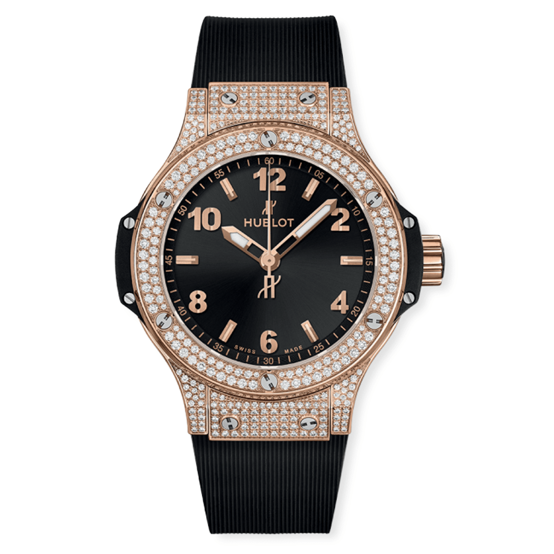 Hublot Big Bang Gold Pave - 361.PX.1280.RX.1704