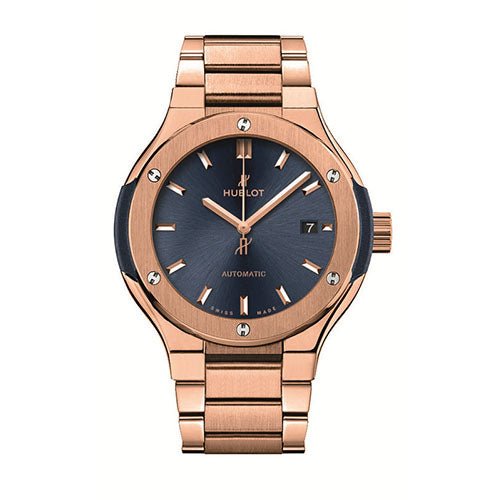 Hublot Classic Fusion King Gold - 585.OX.7180.OX