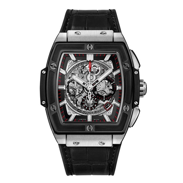 Hublot Spirit of Big Bang Titanium Ceramic  - 601.NM.0173.LR