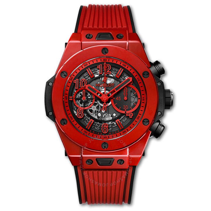Hublot Big Bang Unico Red Magic - 411.CF.8513.RX