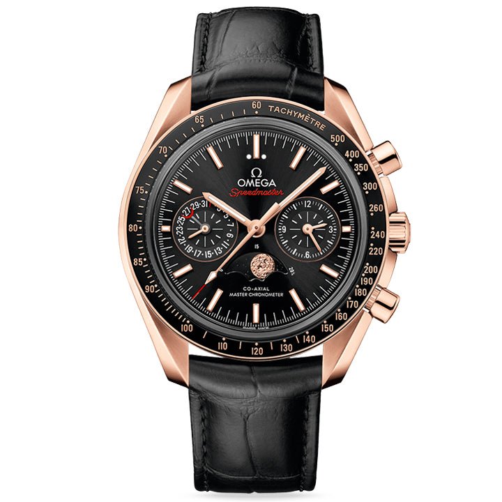 Omega Speedmaster Moonwatch Chronograph 44.25mm 304.63.44.52.01.001