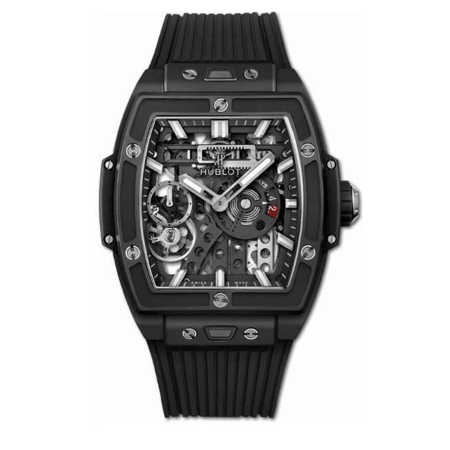 Hublot Spirit of Big Bang Meca-10 Black Magic 614.CI.1170.RX