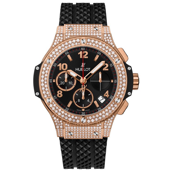 Hublot Big Bang Gold Pave - 341.PX.130.RX.174