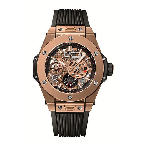 Hublot Big Bang Meca-10 King Gold 45mm- 414.OI.1123.RX