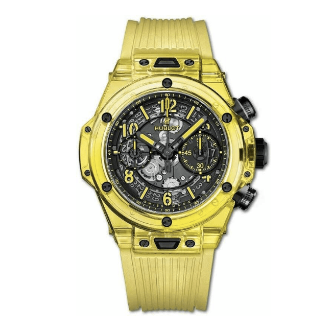 Hublot Big Bang Unico Yellow Sapphire 441.JY.4909.RT