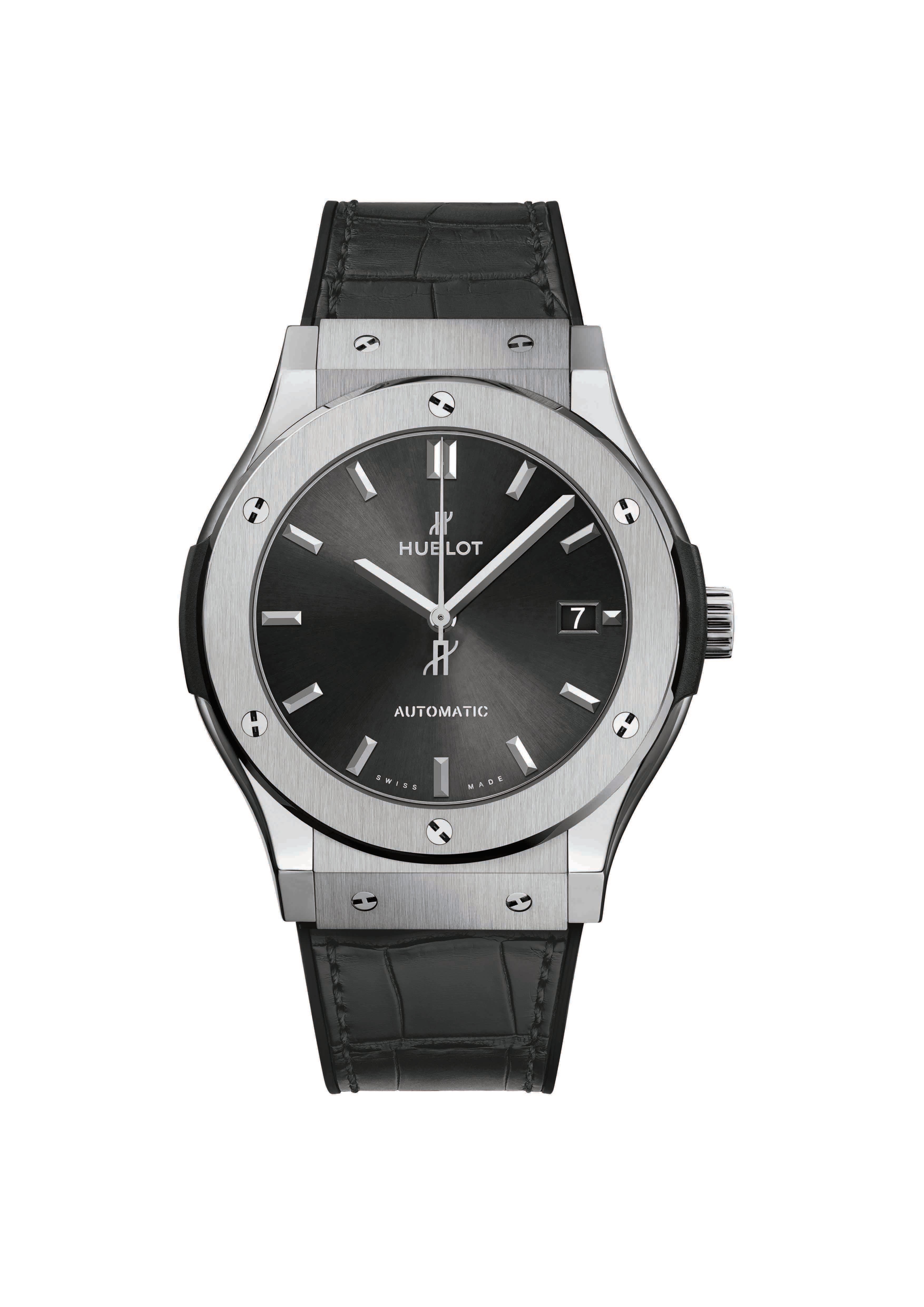 Hublot Classic Fusion Racing Grey Titanium- 511.NX.7071.LR