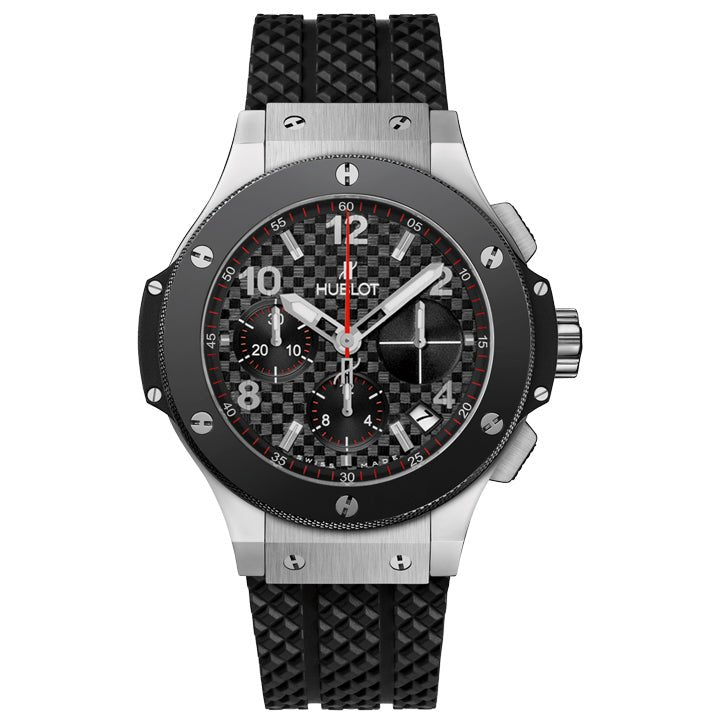 Hublot Big Bang Original Steel Ceramic- 341.SB.131.RX