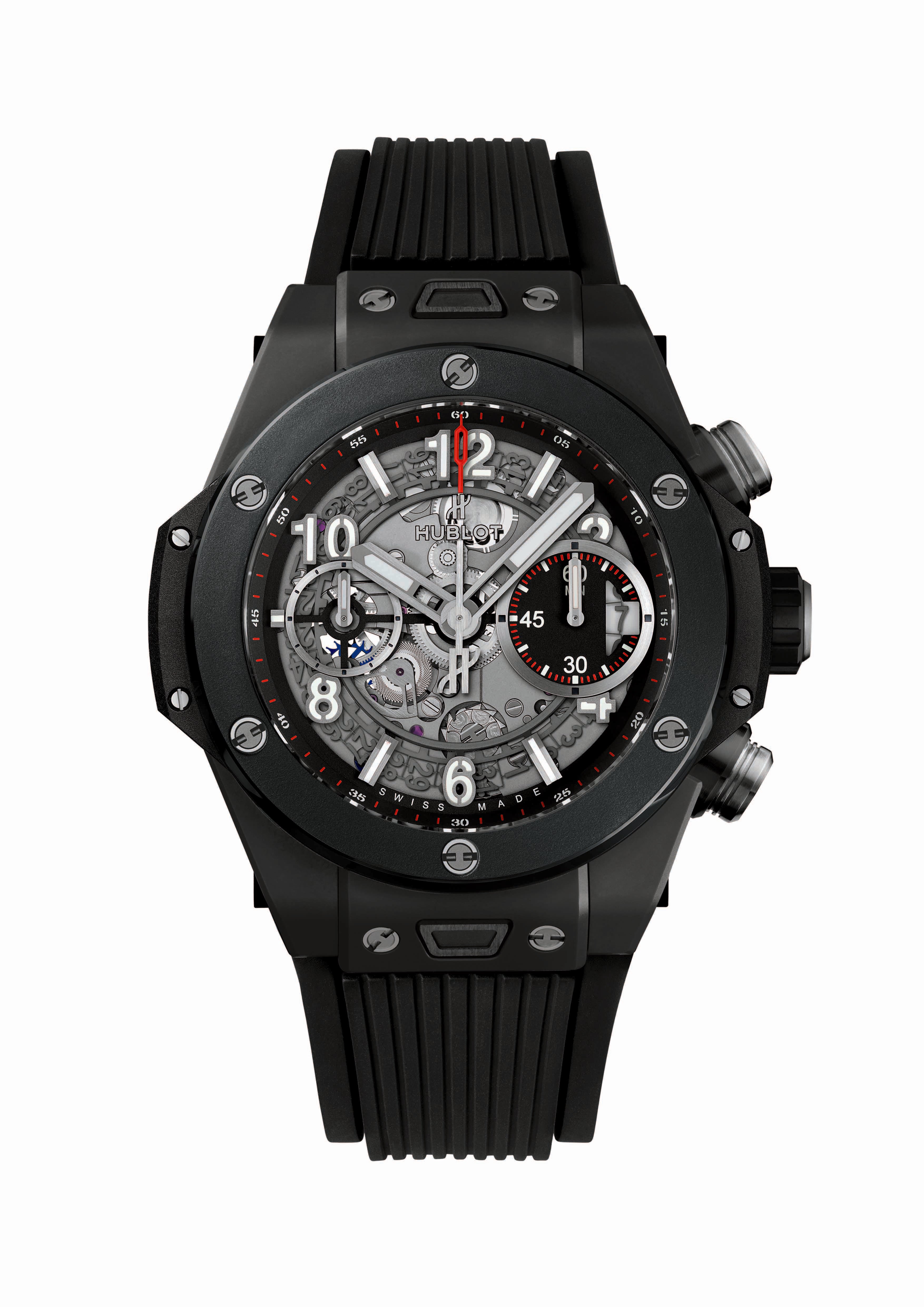 Hublot Big Bang Unico Black Magic- 441.CI.1170.RX