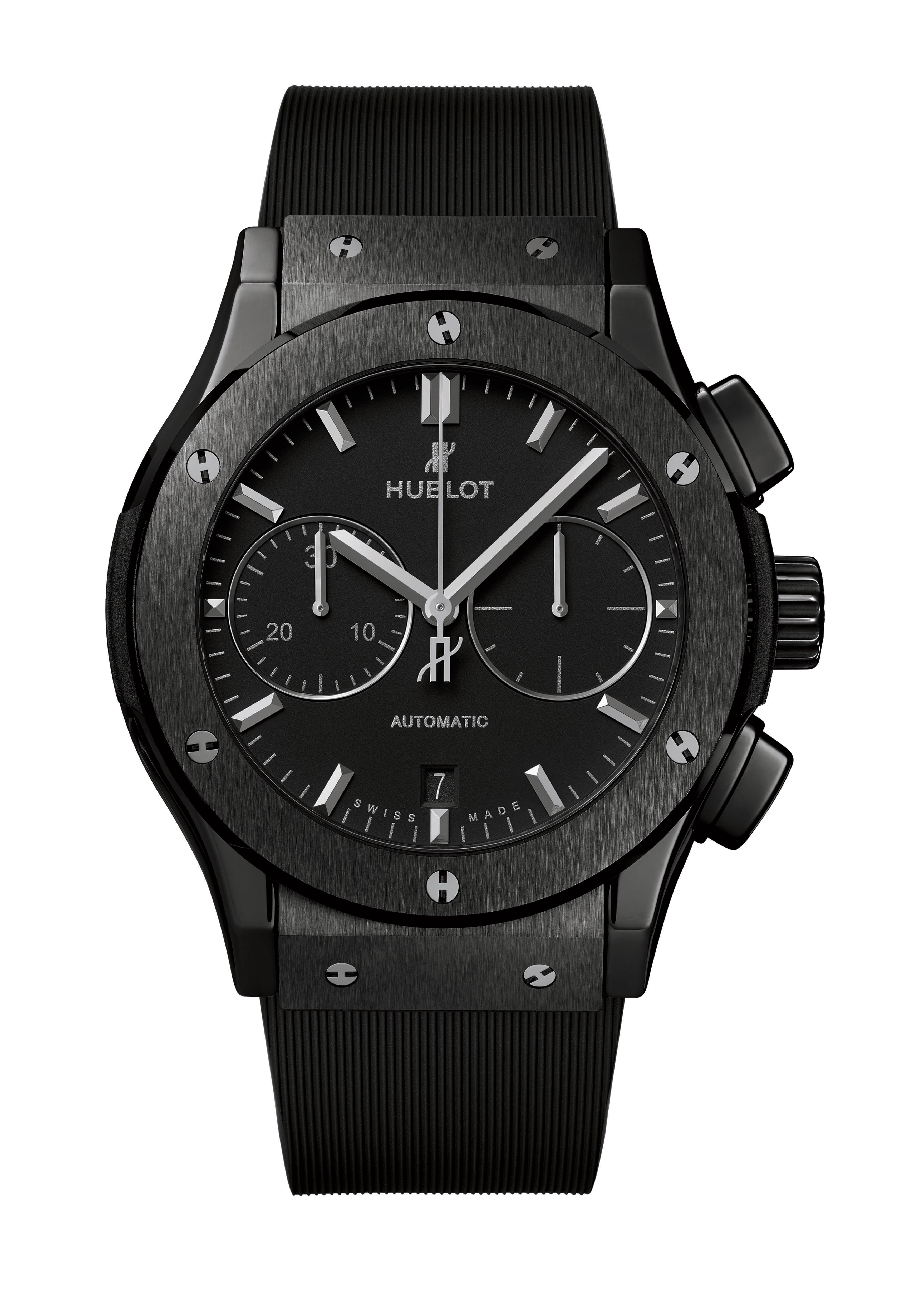 Hublot Classic Fusion Chronograph Black Magic- 521.CM.1171.RX