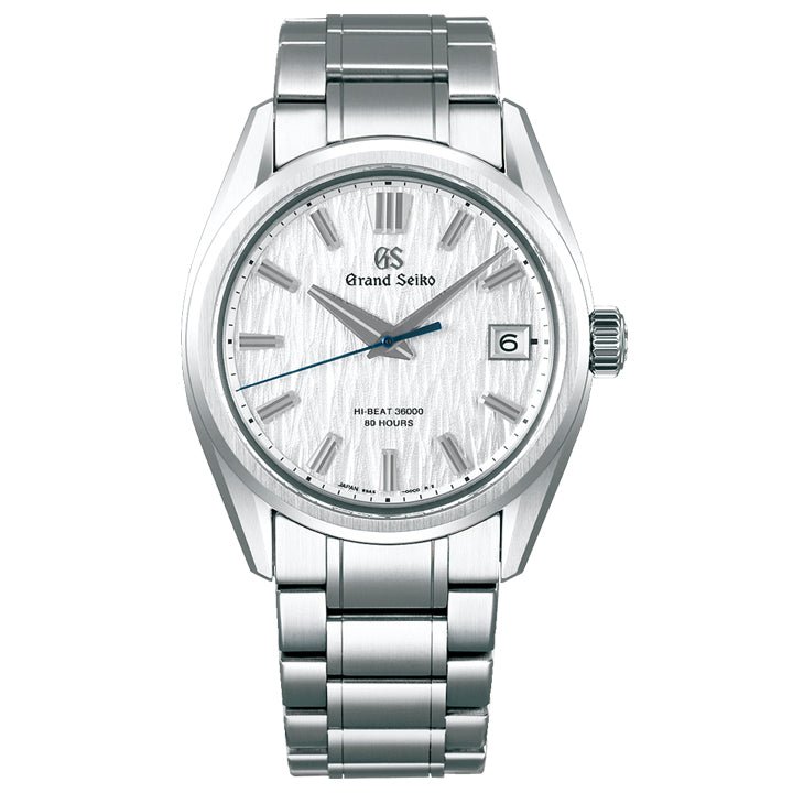 Grand Seiko Evolution 9 Hi-Beat White Birch - SLGH005