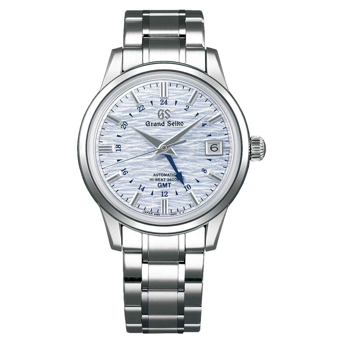 Grand Seiko Elegance GMT 24 Seasons Summer - SBGJ249