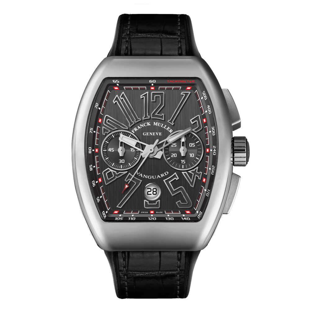 Franck Muller Vanguard- V 45 CC DT (NR)