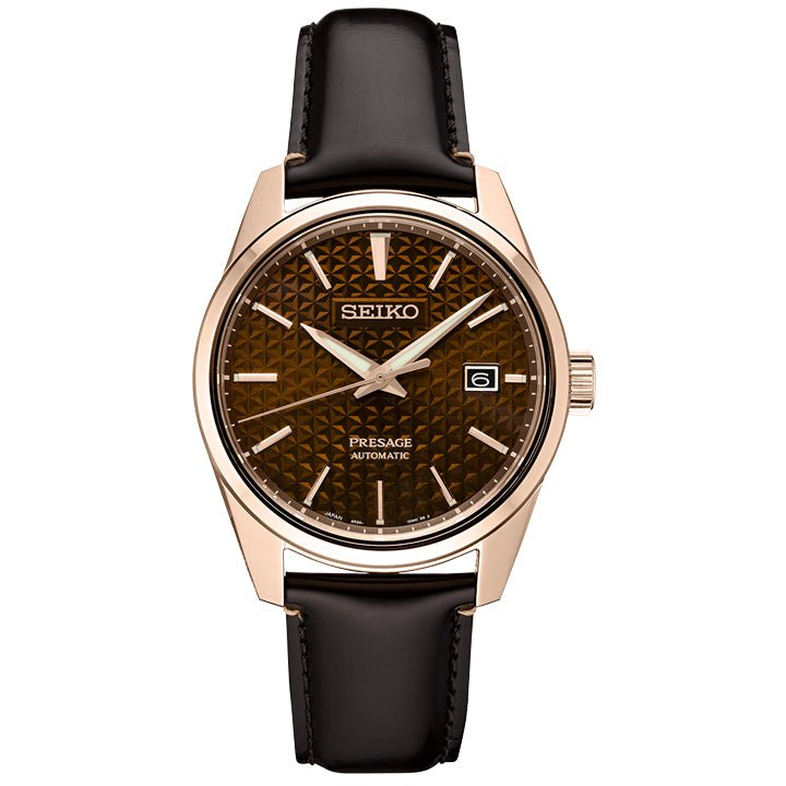 Seiko Presage Automatic Sharp Edged Series - SPB170