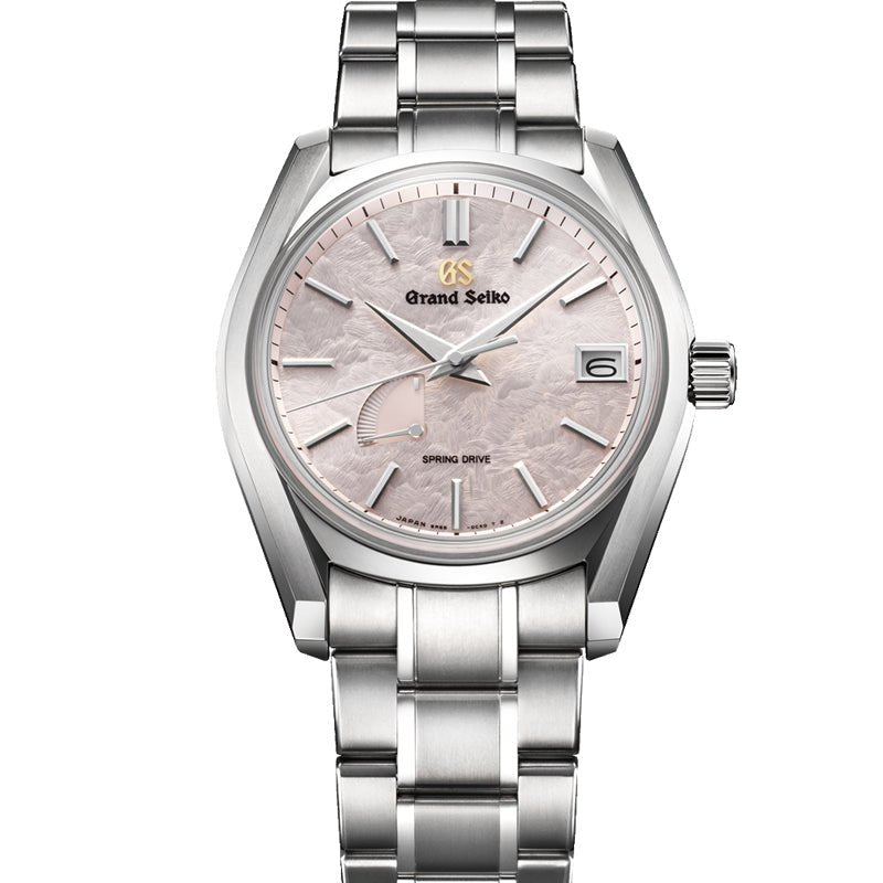 Grand Seiko Heritage Collection "Shunbun" Spring - SBGA413