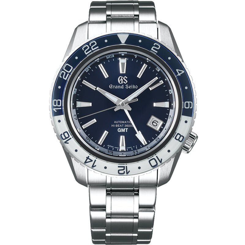 Grand Seiko Sport Collection Hi-Beat GMT - SBGJ237
