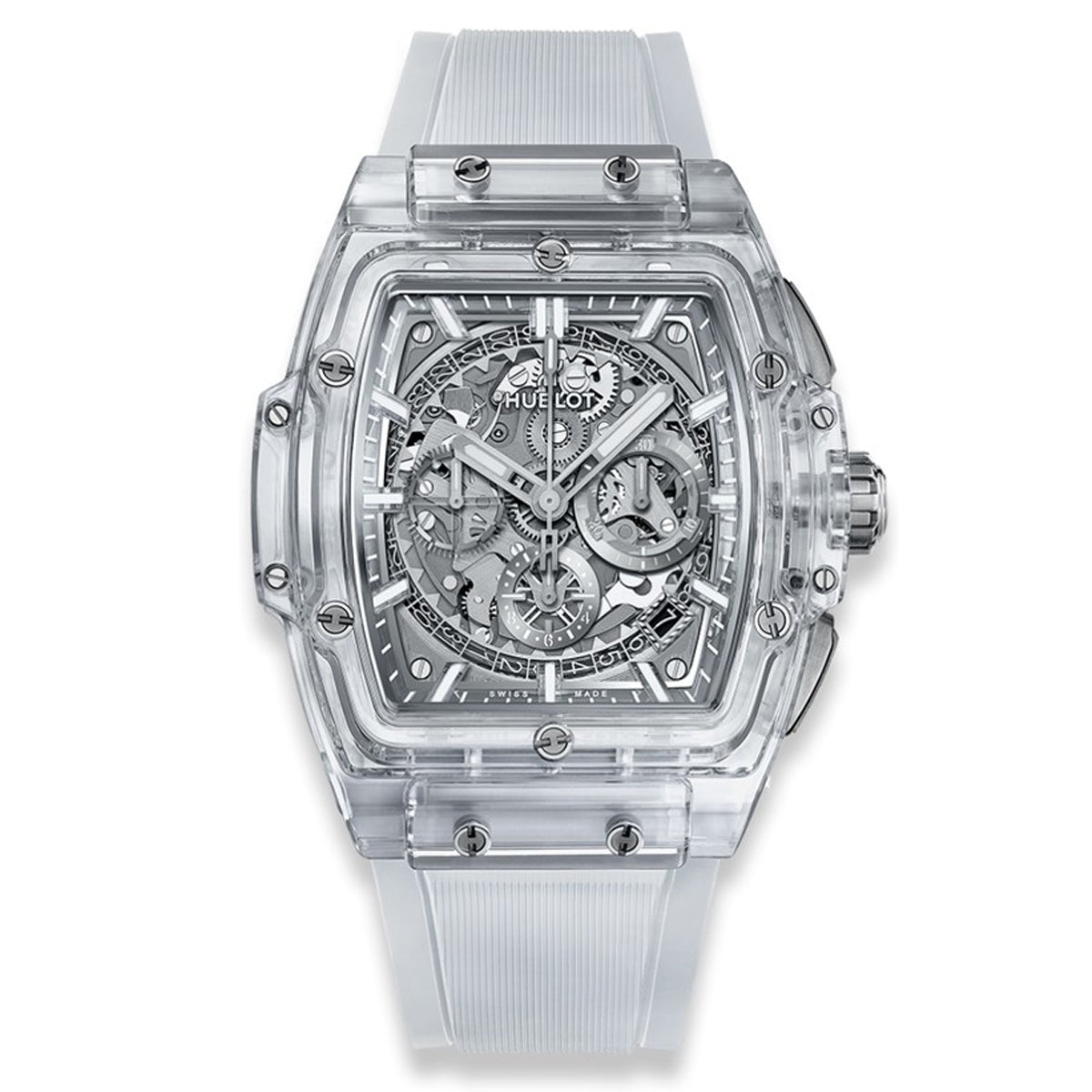 Hublot Spirit of Big Bang Sapphire 42mm- 641-JX-0120-RT