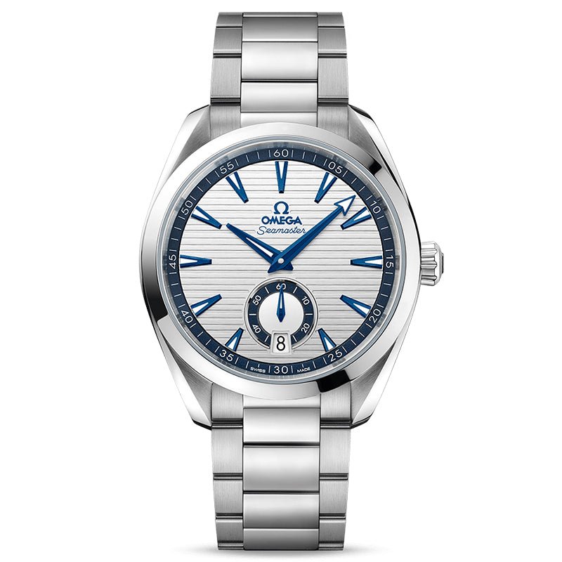 Omega Seamaster Aqua Terra 150m Co-Axial Master Chronometer Small Seconds 41mm- 220.10.41.21.02.004