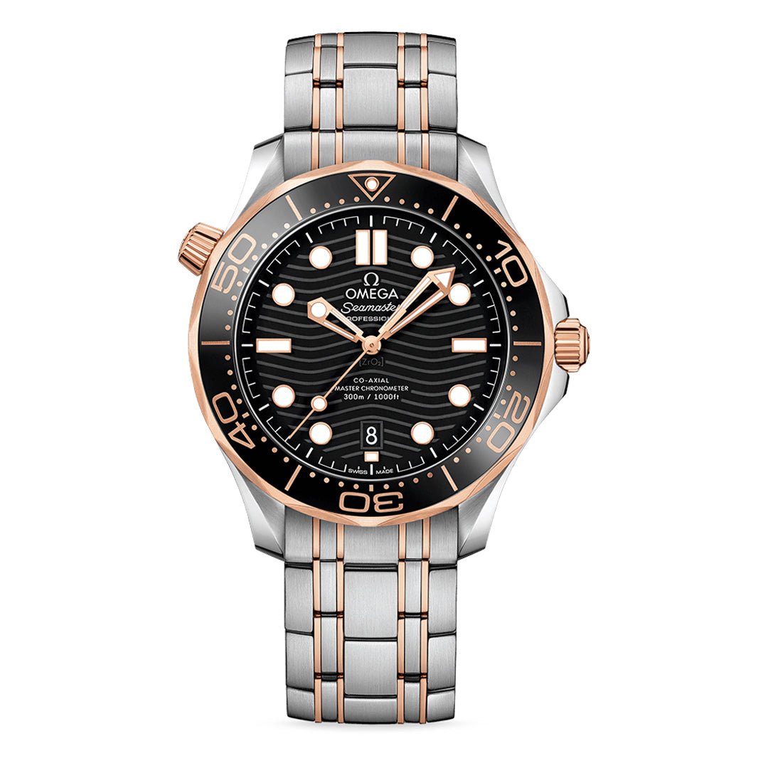 Omega Seamaster Professional Diver 300M - 210.20.42.20.01.001