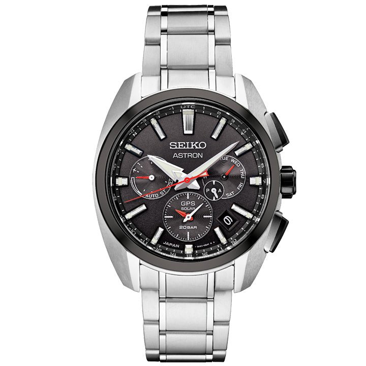 Seiko Astron 5X Titanium Collection - SSH103