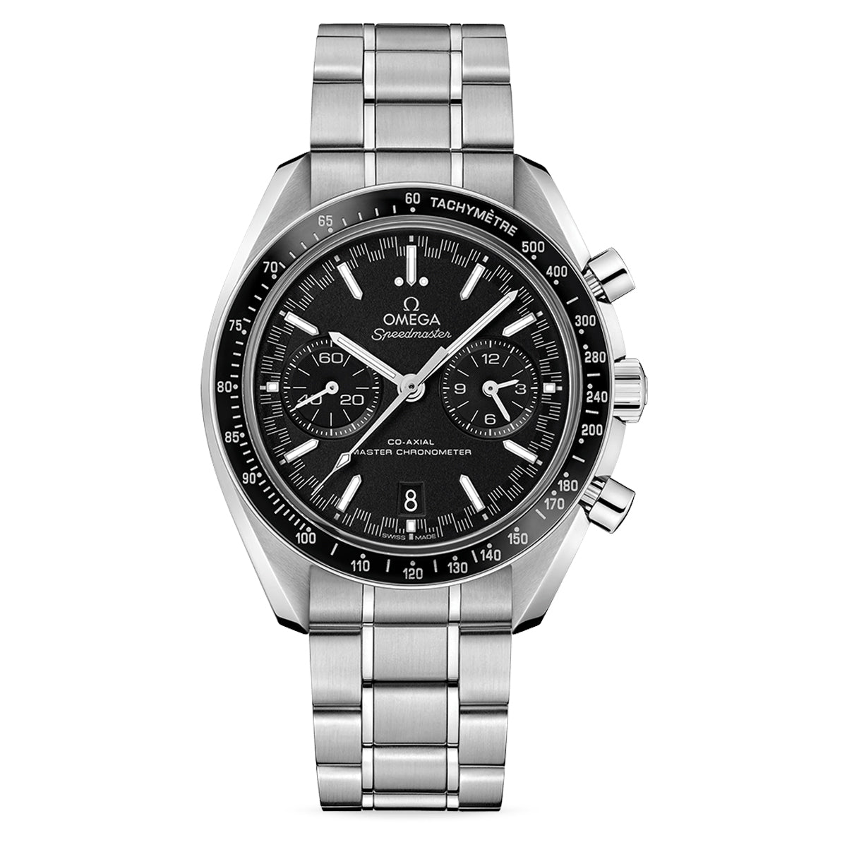 Omega Speedmaster Racing Master Chronograph - 329.30.44.51.01.001