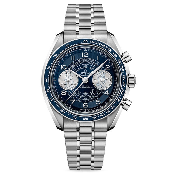 Omega Speedmaster Chronoscope - 329.30.43.51.03.001