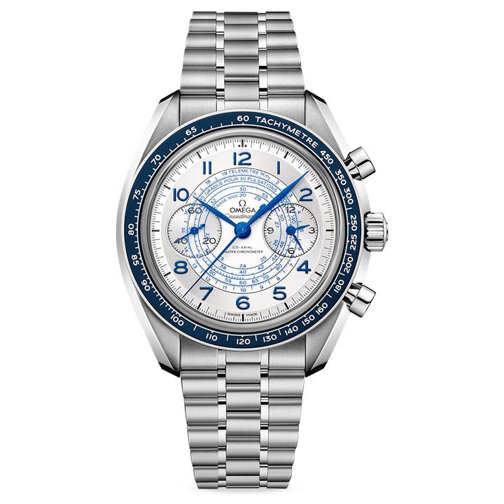 Omega Speedmaster Chronoscope - 329.30.43.51.02.001