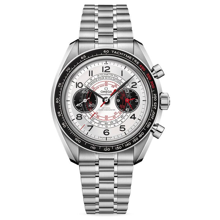 Omega Speedmaster Chronoscope - 329.30.43.51.02.002