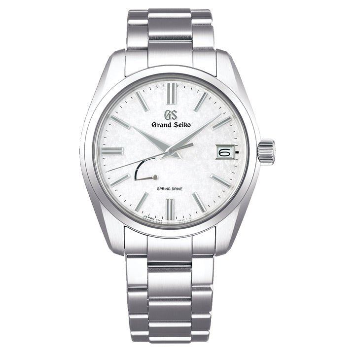 Grand Seiko Heritage Collection "Morning Frost" - SBGA465