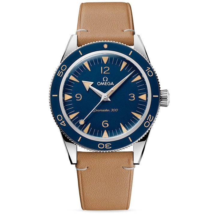 Omega Seamaster 300 Co-Axial Master Chronometer - 234.32.41.21.03.001